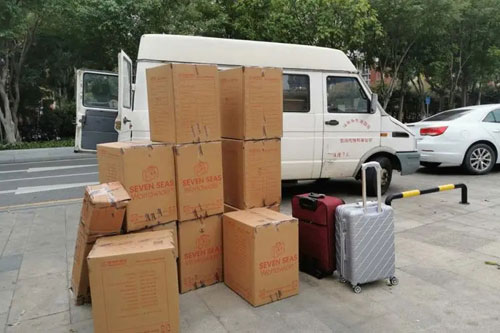 寿县行李托运公司