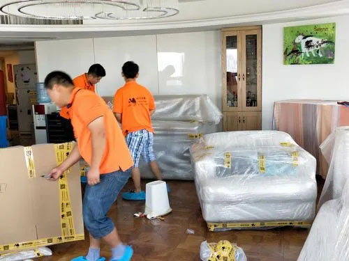 寿县精品搬家公司